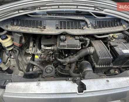 Серый Фиат Скудо, объемом двигателя 1.87 л и пробегом 276 тыс. км за 3450 $, фото 20 на Automoto.ua