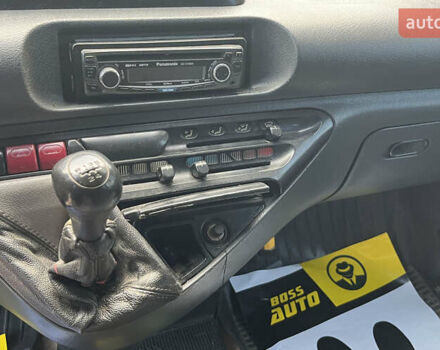 Серый Фиат Скудо, объемом двигателя 1.87 л и пробегом 276 тыс. км за 3450 $, фото 11 на Automoto.ua