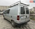 Фиат Скудо 2000 в Хмельницком на Automoto.ua Серый Фиат Скудо, объемом двигателя 2 л и пробегом 286 тыс. км за 4500 $, фото 7 на Automoto.ua