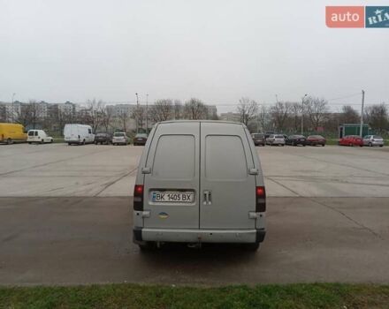 Серый Фиат Скудо, объемом двигателя 2 л и пробегом 250 тыс. км за 4300 $, фото 3 на Automoto.ua