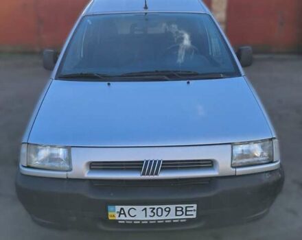 Фиат Скудо 2000 в Жмеренке на Automoto.ua Серый Фиат Скудо, объемом двигателя 1.9 л и пробегом 493 тыс. км за 3150 $, фото 1 на Automoto.ua