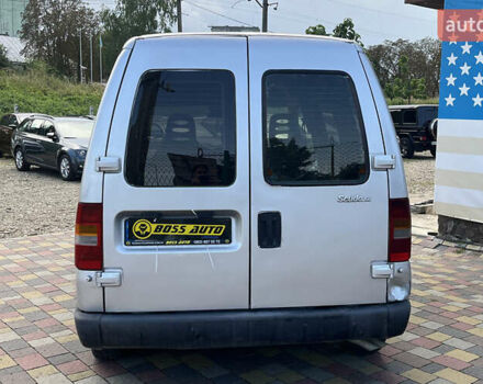 Серый Фиат Скудо, объемом двигателя 1.87 л и пробегом 276 тыс. км за 3450 $, фото 5 на Automoto.ua