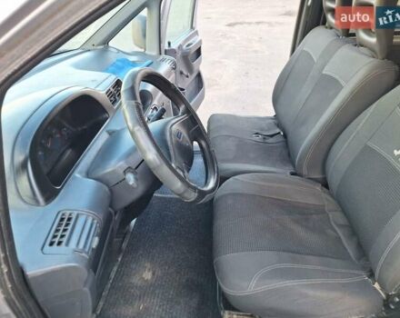 Фиат Скудо 2000 в Жмеренке на Automoto.ua Серый Фиат Скудо, объемом двигателя 1.9 л и пробегом 493 тыс. км за 3150 $, фото 6 на Automoto.ua