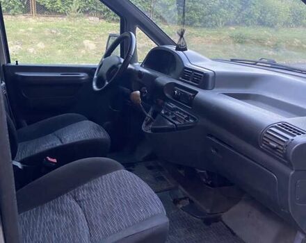 Серый Фиат Скудо, объемом двигателя 2 л и пробегом 608 тыс. км за 3000 $, фото 8 на Automoto.ua