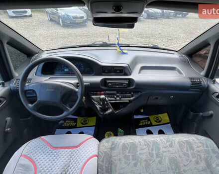 Серый Фиат Скудо, объемом двигателя 1.87 л и пробегом 276 тыс. км за 3450 $, фото 8 на Automoto.ua