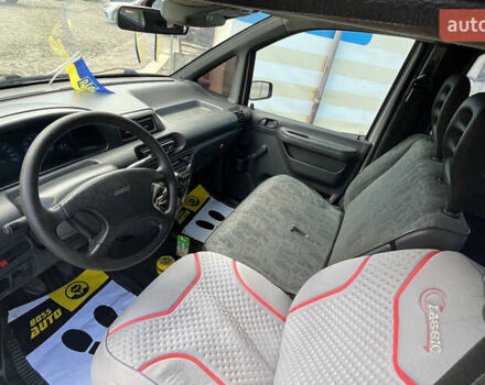 Серый Фиат Скудо, объемом двигателя 1.87 л и пробегом 276 тыс. км за 3450 $, фото 9 на Automoto.ua