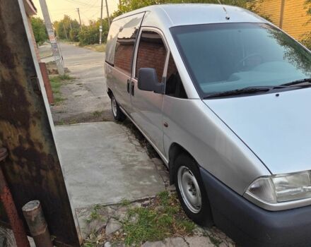 Серый Фиат Скудо, объемом двигателя 1.9 л и пробегом 270 тыс. км за 4200 $, фото 3 на Automoto.ua