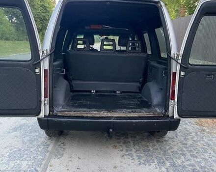 Серый Фиат Скудо, объемом двигателя 2 л и пробегом 608 тыс. км за 3000 $, фото 10 на Automoto.ua