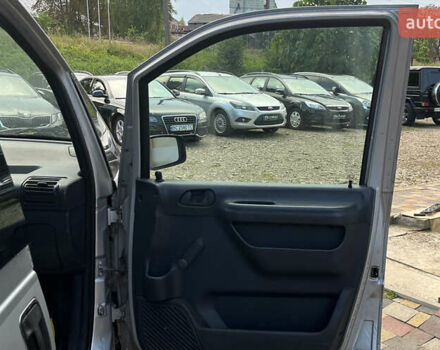 Серый Фиат Скудо, объемом двигателя 1.87 л и пробегом 276 тыс. км за 3450 $, фото 17 на Automoto.ua