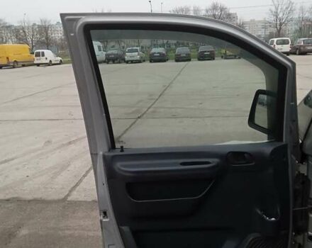 Серый Фиат Скудо, объемом двигателя 2 л и пробегом 250 тыс. км за 4300 $, фото 5 на Automoto.ua