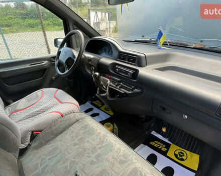 Серый Фиат Скудо, объемом двигателя 1.87 л и пробегом 276 тыс. км за 3450 $, фото 15 на Automoto.ua