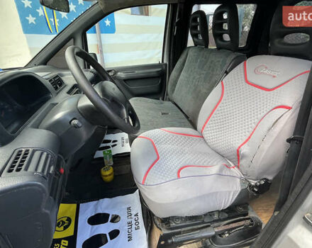 Серый Фиат Скудо, объемом двигателя 1.87 л и пробегом 276 тыс. км за 3450 $, фото 13 на Automoto.ua