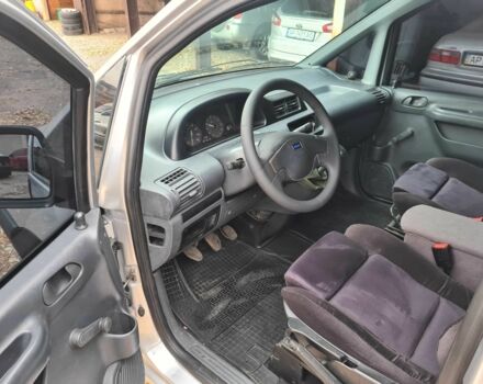 Серый Фиат Скудо, объемом двигателя 1.9 л и пробегом 270 тыс. км за 4200 $, фото 10 на Automoto.ua