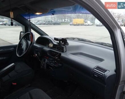 Серый Фиат Скудо, объемом двигателя 2 л и пробегом 250 тыс. км за 4300 $, фото 7 на Automoto.ua