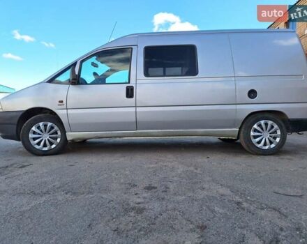 Фиат Скудо 2000 в Жмеренке на Automoto.ua Серый Фиат Скудо, объемом двигателя 1.9 л и пробегом 493 тыс. км за 3150 $, фото 11 на Automoto.ua