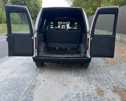 Серый Фиат Скудо, объемом двигателя 2 л и пробегом 608 тыс. км за 3000 $, фото 11 на Automoto.ua