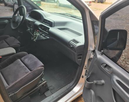 Серый Фиат Скудо, объемом двигателя 1.9 л и пробегом 270 тыс. км за 4200 $, фото 12 на Automoto.ua