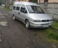 Серый Фиат Скудо, объемом двигателя 2 л и пробегом 533 тыс. км за 4300 $, фото 1 на Automoto.ua