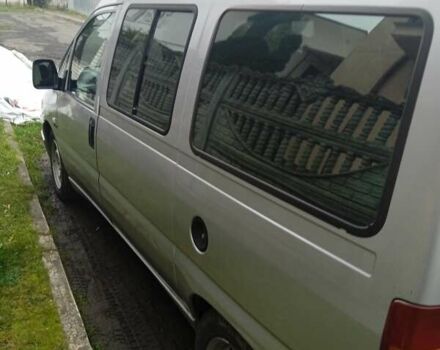 Сірий Фіат Скудо, об'ємом двигуна 2 л та пробігом 533 тис. км за 4300 $, фото 2 на Automoto.ua