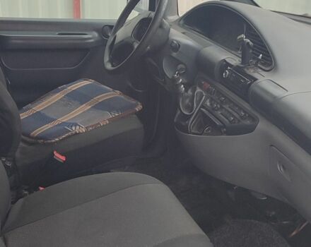 Серый Фиат Скудо, объемом двигателя 2 л и пробегом 400 тыс. км за 2350 $, фото 3 на Automoto.ua