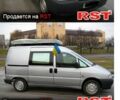 Серый Фиат Скудо, объемом двигателя 2 л и пробегом 600 тыс. км за 2999 $, фото 1 на Automoto.ua