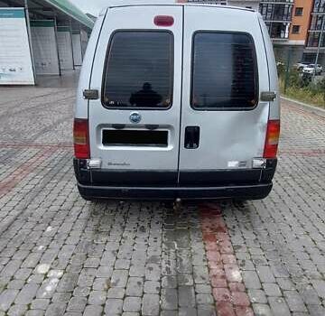 Серый Фиат Скудо, объемом двигателя 2 л и пробегом 342 тыс. км за 4450 $, фото 10 на Automoto.ua