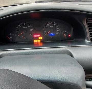 Серый Фиат Скудо, объемом двигателя 2 л и пробегом 342 тыс. км за 4450 $, фото 9 на Automoto.ua