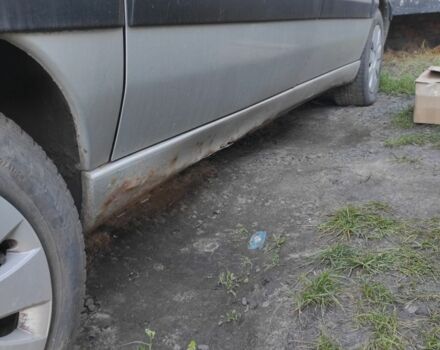 Сірий Фіат Скудо, об'ємом двигуна 2 л та пробігом 398 тис. км за 3600 $, фото 1 на Automoto.ua