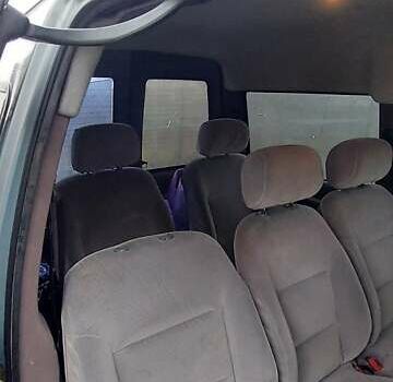 Серый Фиат Скудо, объемом двигателя 2 л и пробегом 342 тыс. км за 4450 $, фото 18 на Automoto.ua