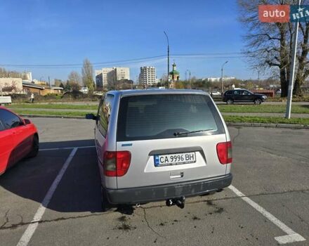 Серый Фиат Скудо, объемом двигателя 2 л и пробегом 319 тыс. км за 4600 $, фото 5 на Automoto.ua