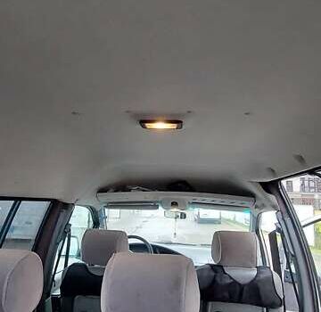 Серый Фиат Скудо, объемом двигателя 2 л и пробегом 342 тыс. км за 4450 $, фото 13 на Automoto.ua