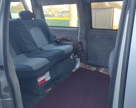 Сірий Фіат Скудо, об'ємом двигуна 2 л та пробігом 398 тис. км за 3600 $, фото 6 на Automoto.ua