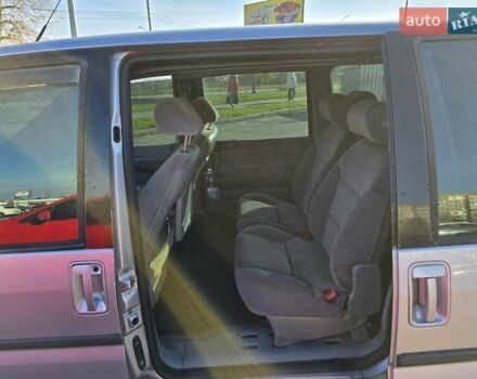 Серый Фиат Скудо, объемом двигателя 2 л и пробегом 319 тыс. км за 4600 $, фото 4 на Automoto.ua