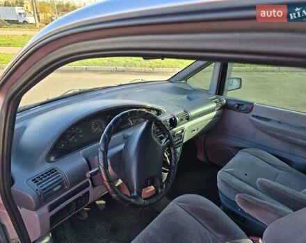 Серый Фиат Скудо, объемом двигателя 2 л и пробегом 319 тыс. км за 4600 $, фото 9 на Automoto.ua