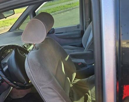 Серый Фиат Скудо, объемом двигателя 2 л и пробегом 319 тыс. км за 4600 $, фото 11 на Automoto.ua