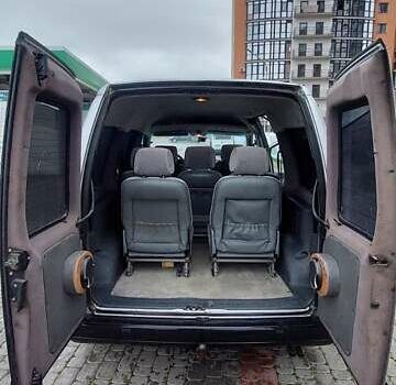 Серый Фиат Скудо, объемом двигателя 2 л и пробегом 342 тыс. км за 4450 $, фото 6 на Automoto.ua