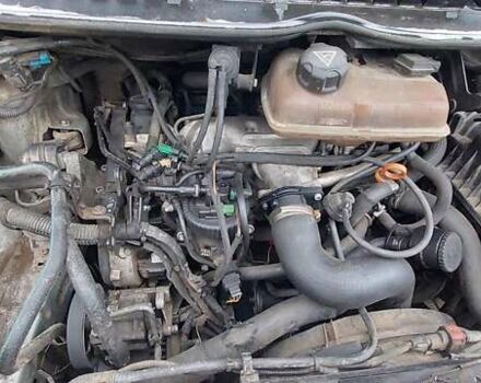 Серый Фиат Скудо, объемом двигателя 2 л и пробегом 342 тыс. км за 4450 $, фото 12 на Automoto.ua