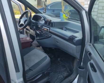 Сірий Фіат Скудо, об'ємом двигуна 2 л та пробігом 398 тис. км за 3600 $, фото 3 на Automoto.ua