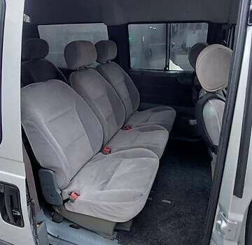 Серый Фиат Скудо, объемом двигателя 2 л и пробегом 342 тыс. км за 4450 $, фото 4 на Automoto.ua