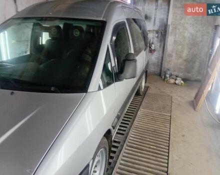 Серый Фиат Скудо, объемом двигателя 2 л и пробегом 300 тыс. км за 3850 $, фото 8 на Automoto.ua