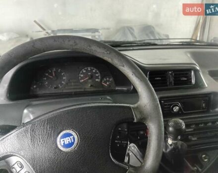 Серый Фиат Скудо, объемом двигателя 2 л и пробегом 300 тыс. км за 3850 $, фото 6 на Automoto.ua