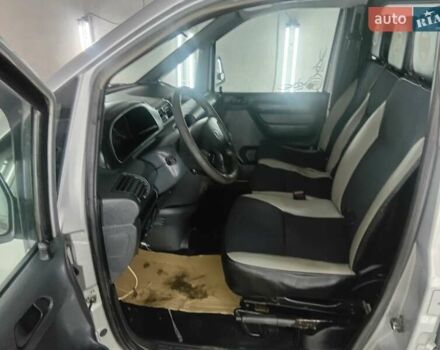 Серый Фиат Скудо, объемом двигателя 2 л и пробегом 300 тыс. км за 3850 $, фото 7 на Automoto.ua