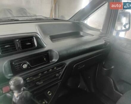 Серый Фиат Скудо, объемом двигателя 2 л и пробегом 300 тыс. км за 3850 $, фото 5 на Automoto.ua