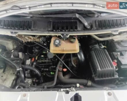 Серый Фиат Скудо, объемом двигателя 2 л и пробегом 300 тыс. км за 3850 $, фото 1 на Automoto.ua