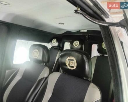 Серый Фиат Скудо, объемом двигателя 2 л и пробегом 300 тыс. км за 3850 $, фото 4 на Automoto.ua