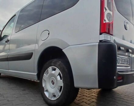 Серый Фиат Скудо, объемом двигателя 2 л и пробегом 315 тыс. км за 5900 $, фото 23 на Automoto.ua