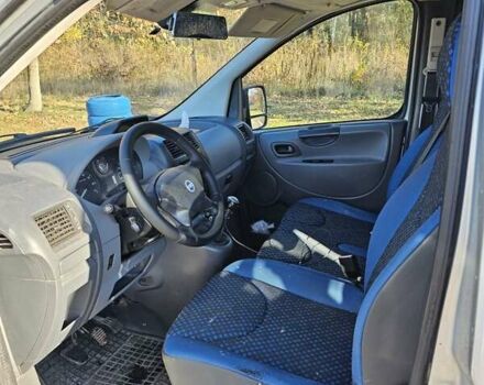 Серый Фиат Скудо, объемом двигателя 2 л и пробегом 295 тыс. км за 6500 $, фото 6 на Automoto.ua