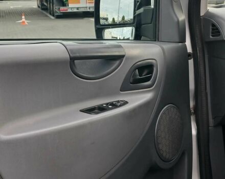 Серый Фиат Скудо, объемом двигателя 2 л и пробегом 315 тыс. км за 5900 $, фото 18 на Automoto.ua