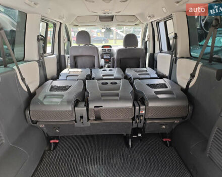 Серый Фиат Скудо, объемом двигателя 2 л и пробегом 224 тыс. км за 9999 $, фото 9 на Automoto.ua