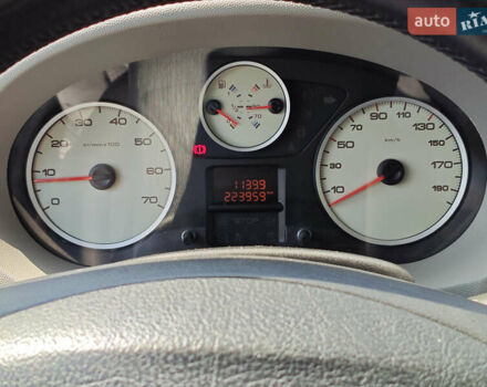 Серый Фиат Скудо, объемом двигателя 2 л и пробегом 224 тыс. км за 9999 $, фото 22 на Automoto.ua